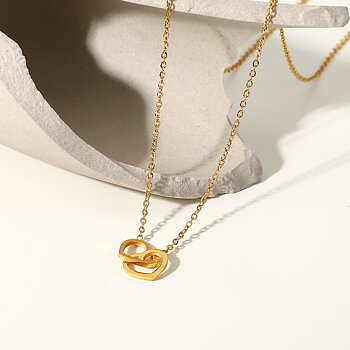 Céleste Necklace Ariella Gold