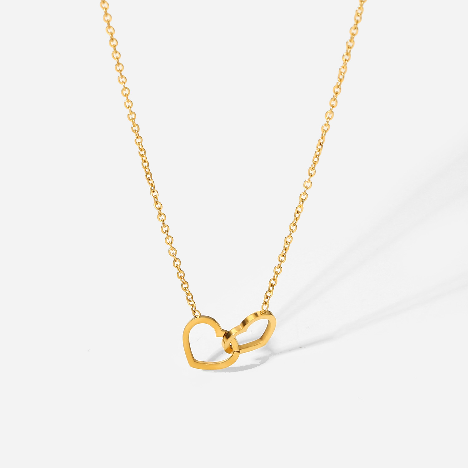 Céleste Necklace Ariella Gold