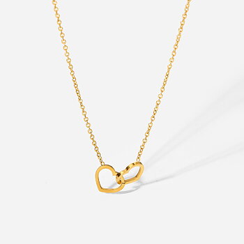 Céleste Necklace Ariella Gold