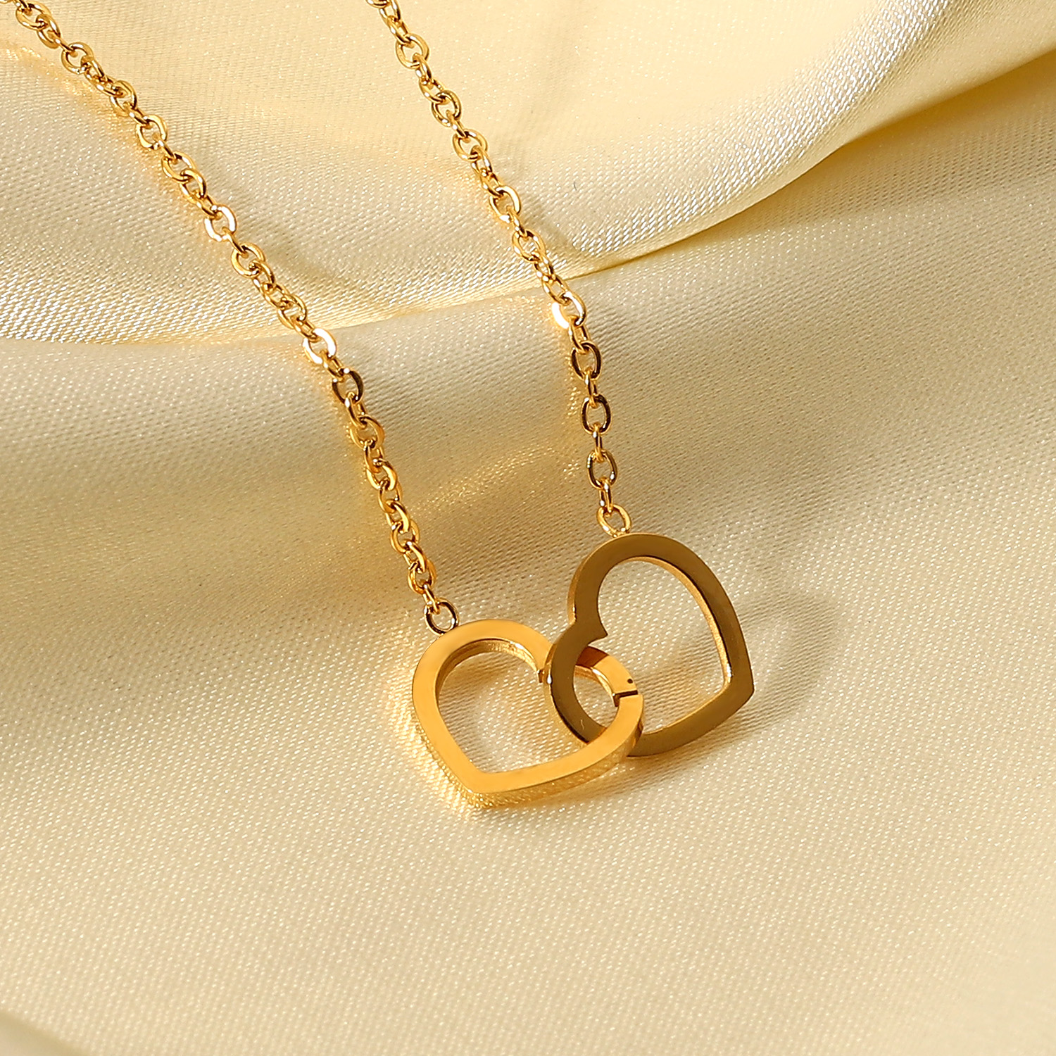 Céleste Necklace Ariella Gold - 6