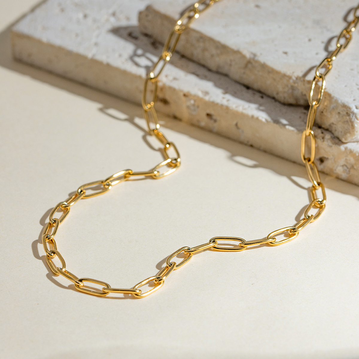 Céleste Necklace Ondina Gold - 3