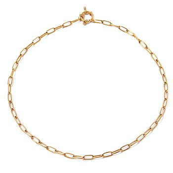 Céleste Necklace Ondina Gold