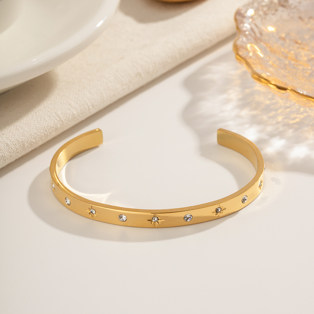 Céleste Bangle Élodie 18K Gold - 6