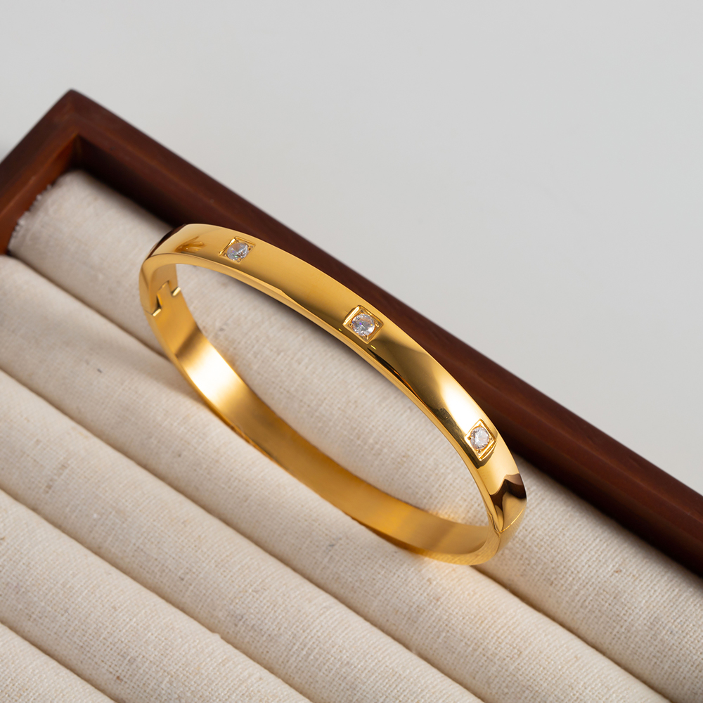 Céleste Bangle Fabienne 18K Gold - 6
