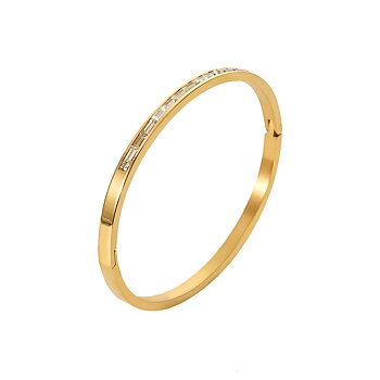 Céleste Bangle Ida 18K Gold