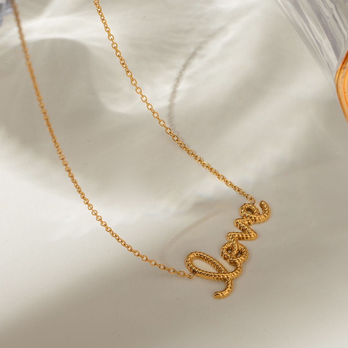 Céleste Necklace Alessia Gold - 3