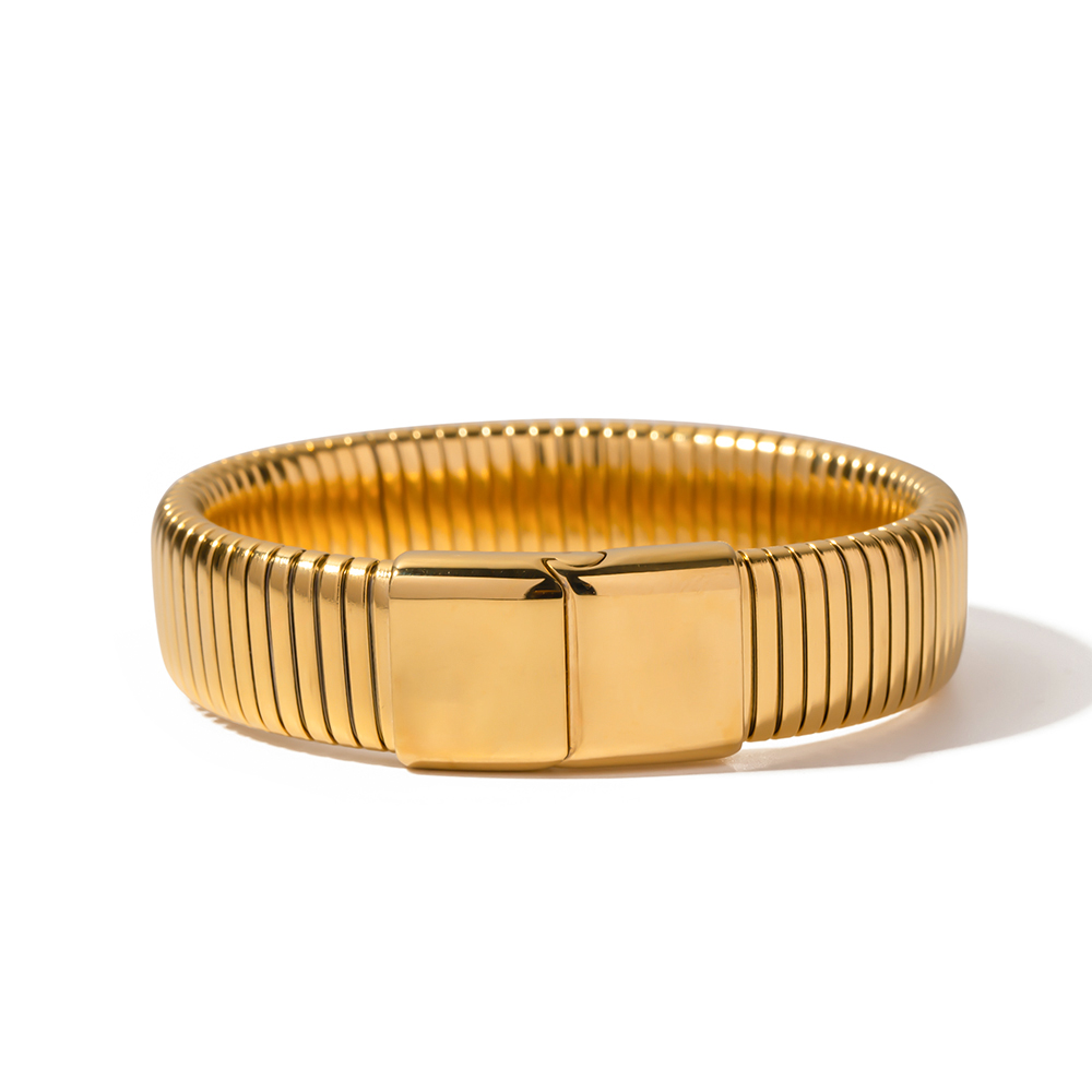 Céleste Bangle Tania 18K Gold