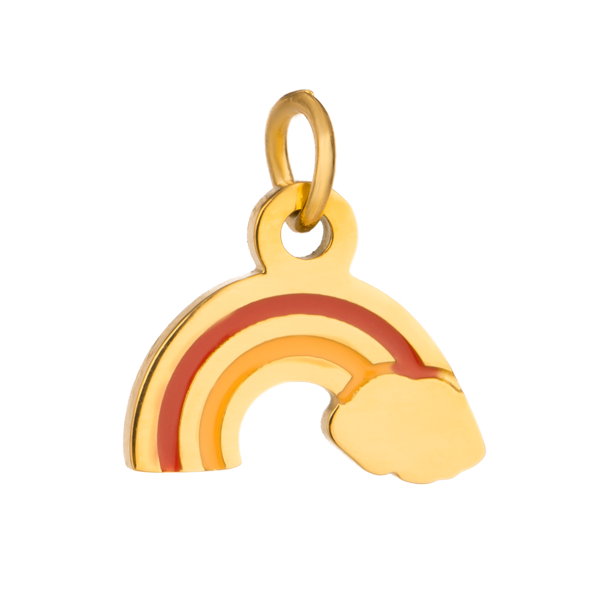 Céleste Charm Chiara Gold