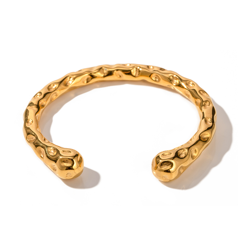 Céleste Bangle Thalia 18K Gold