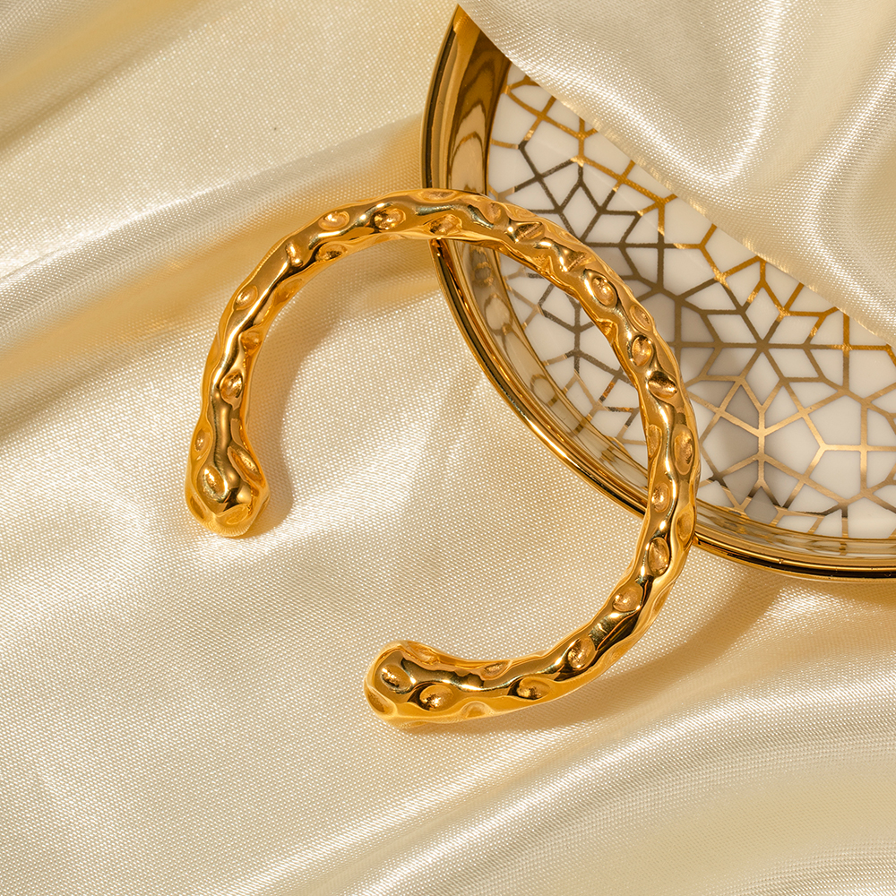 Céleste Bangle Thalia 18K Gold - 6