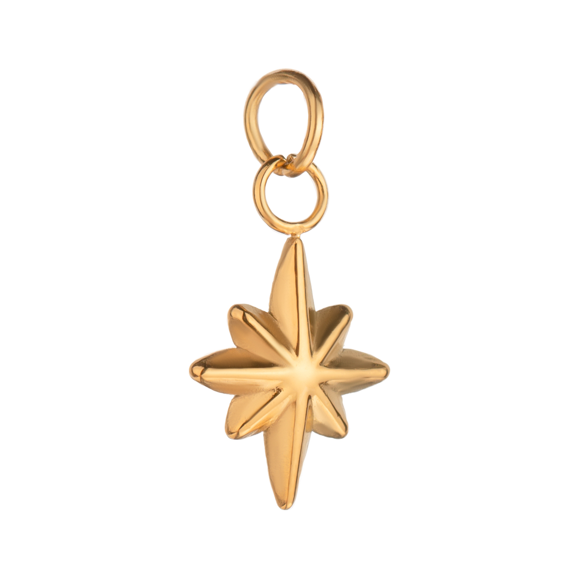 Céleste Charm Cristiana Gold