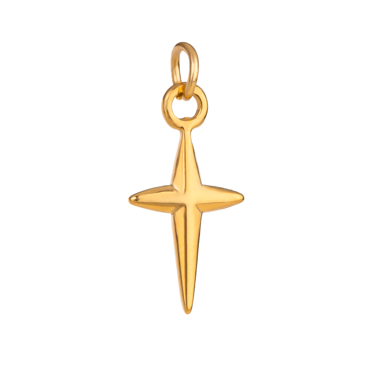 Céleste Charm Delfina Gold