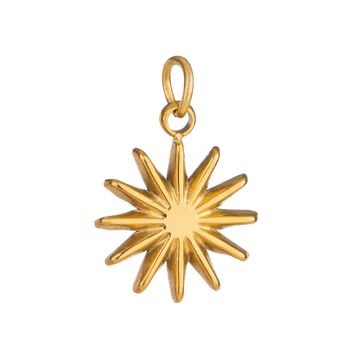 Céleste Charm Edvige Gold