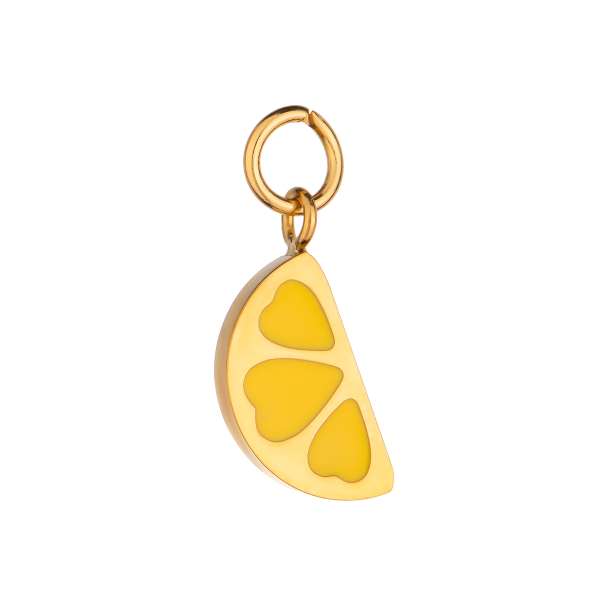 Céleste Charm Elena Gold