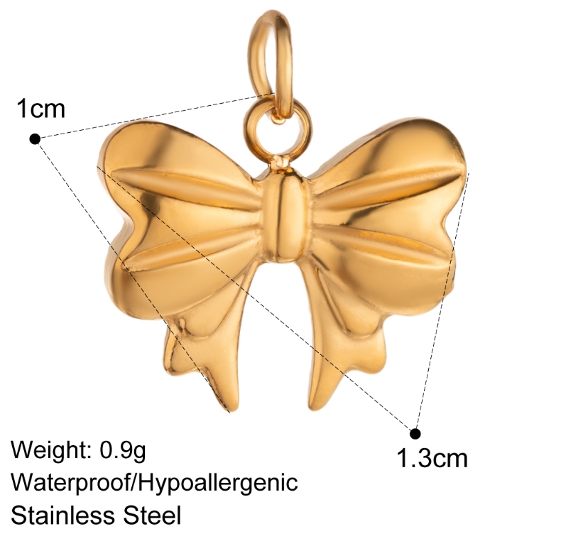 Céleste Charm Domitilla Gold