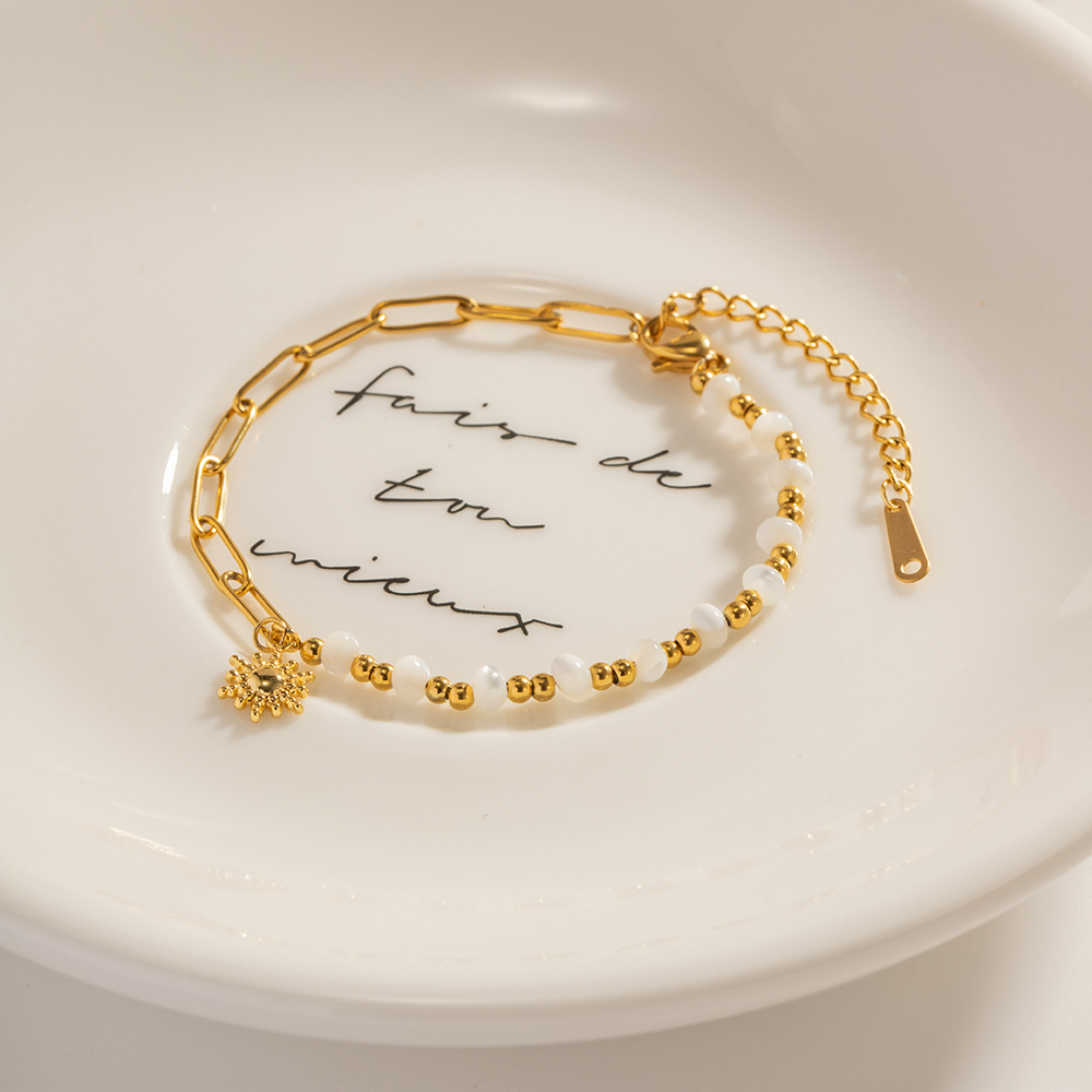 Céleste Bracelet Laura 18K Gold - 2