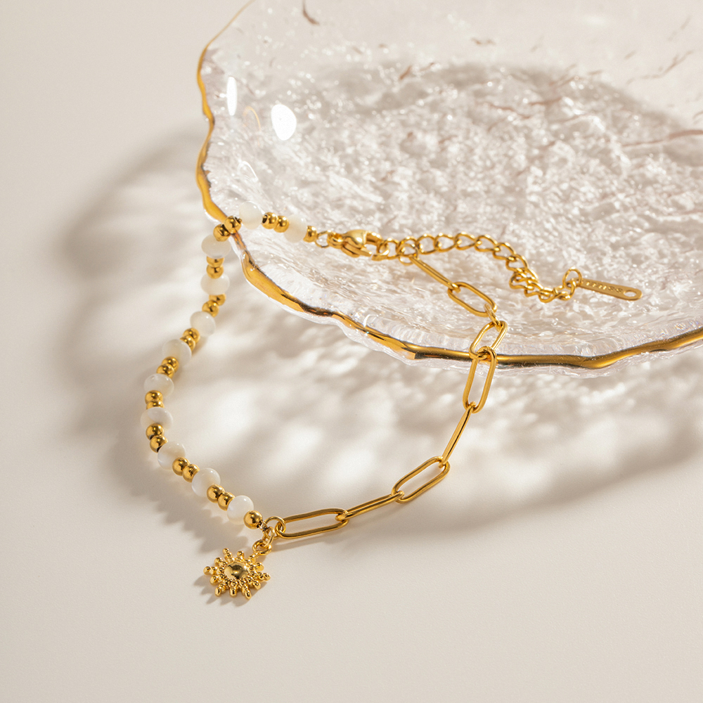 Céleste Bracelet Laura 18K Gold - 5