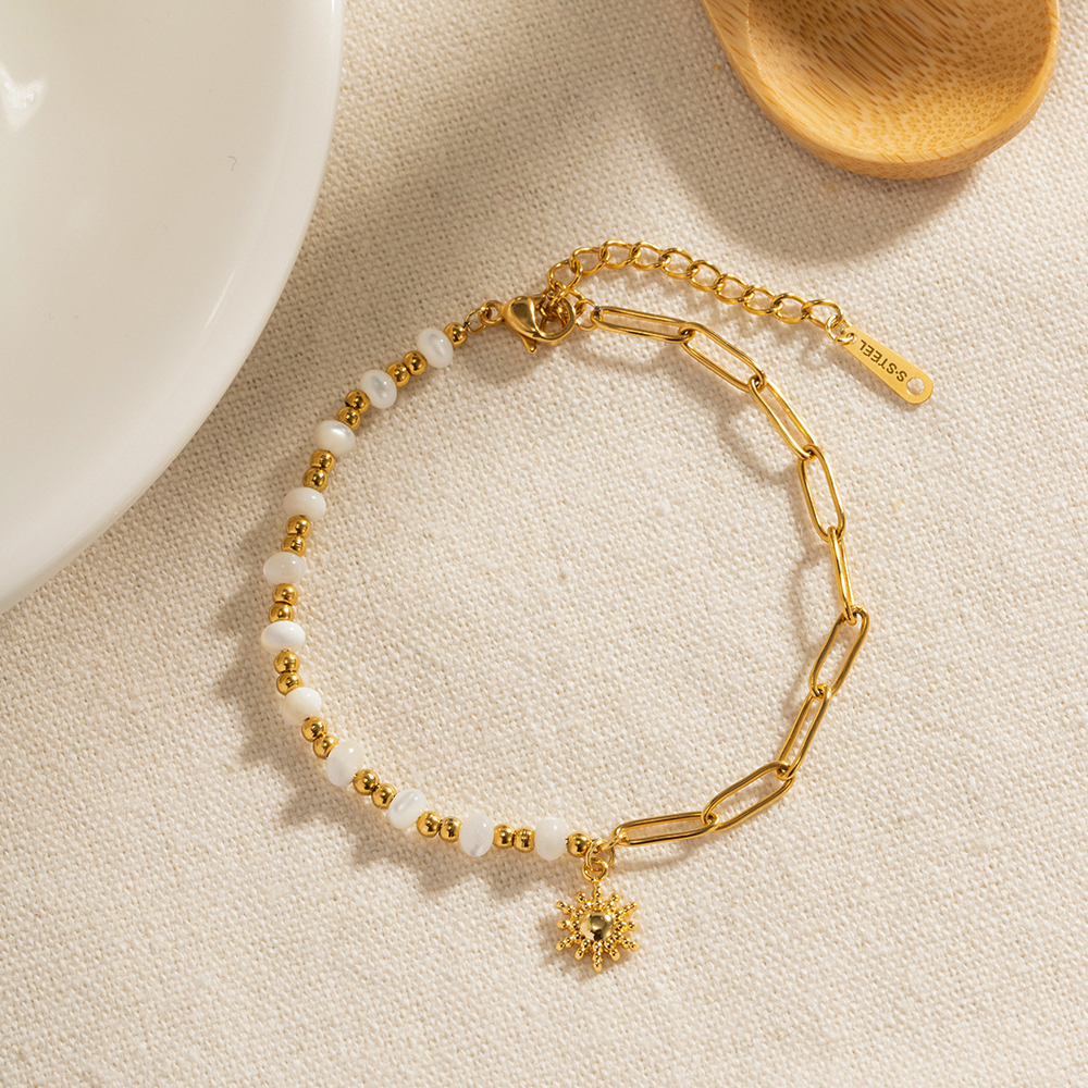 Céleste Bracelet Laura 18K Gold - 3