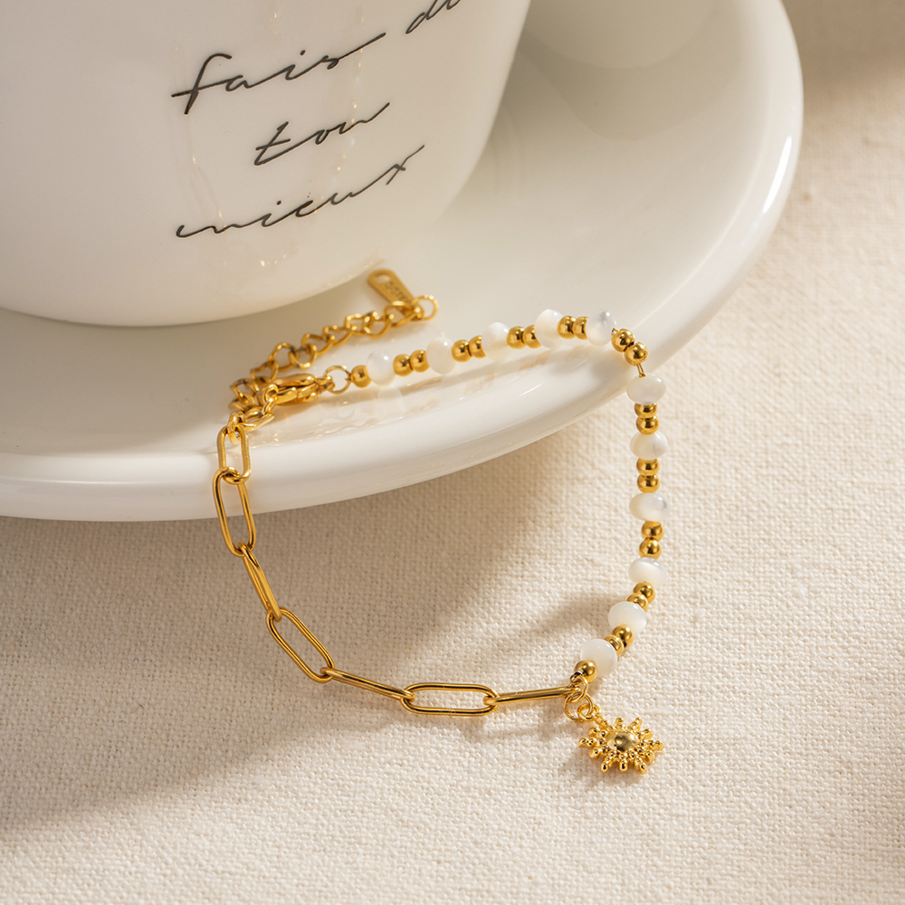 Céleste Bracelet Laura 18K Gold - 6