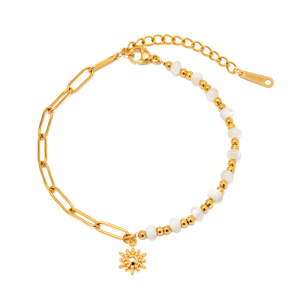 Céleste Bracelet Laura 18K Gold