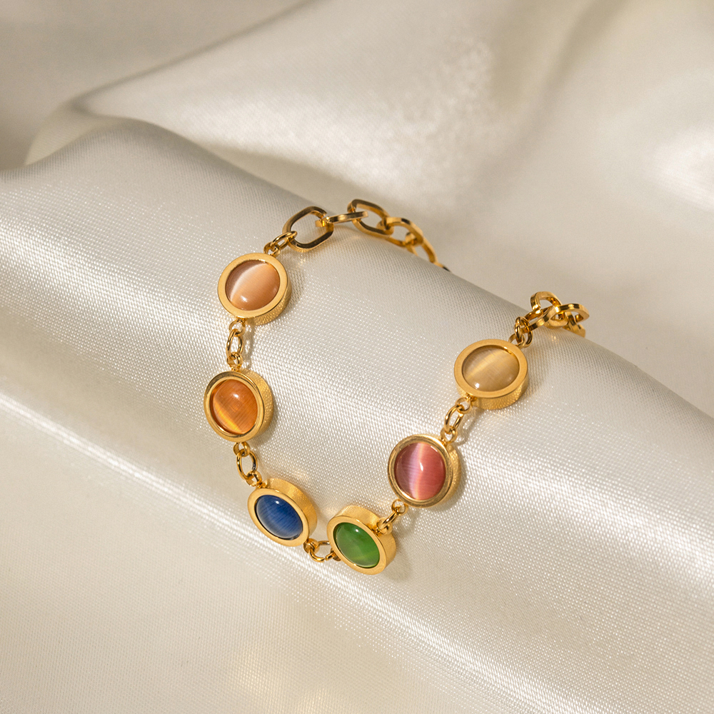 Céleste Bracelet Roxane 18K Gold - 2