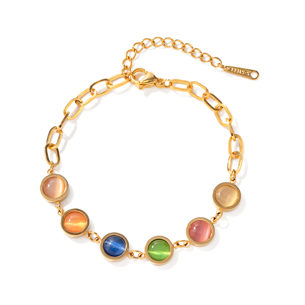 Céleste Bracelet Roxane 18K Gold