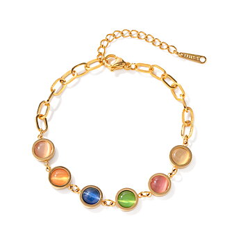 Céleste Bracelet Roxane 18K Gold