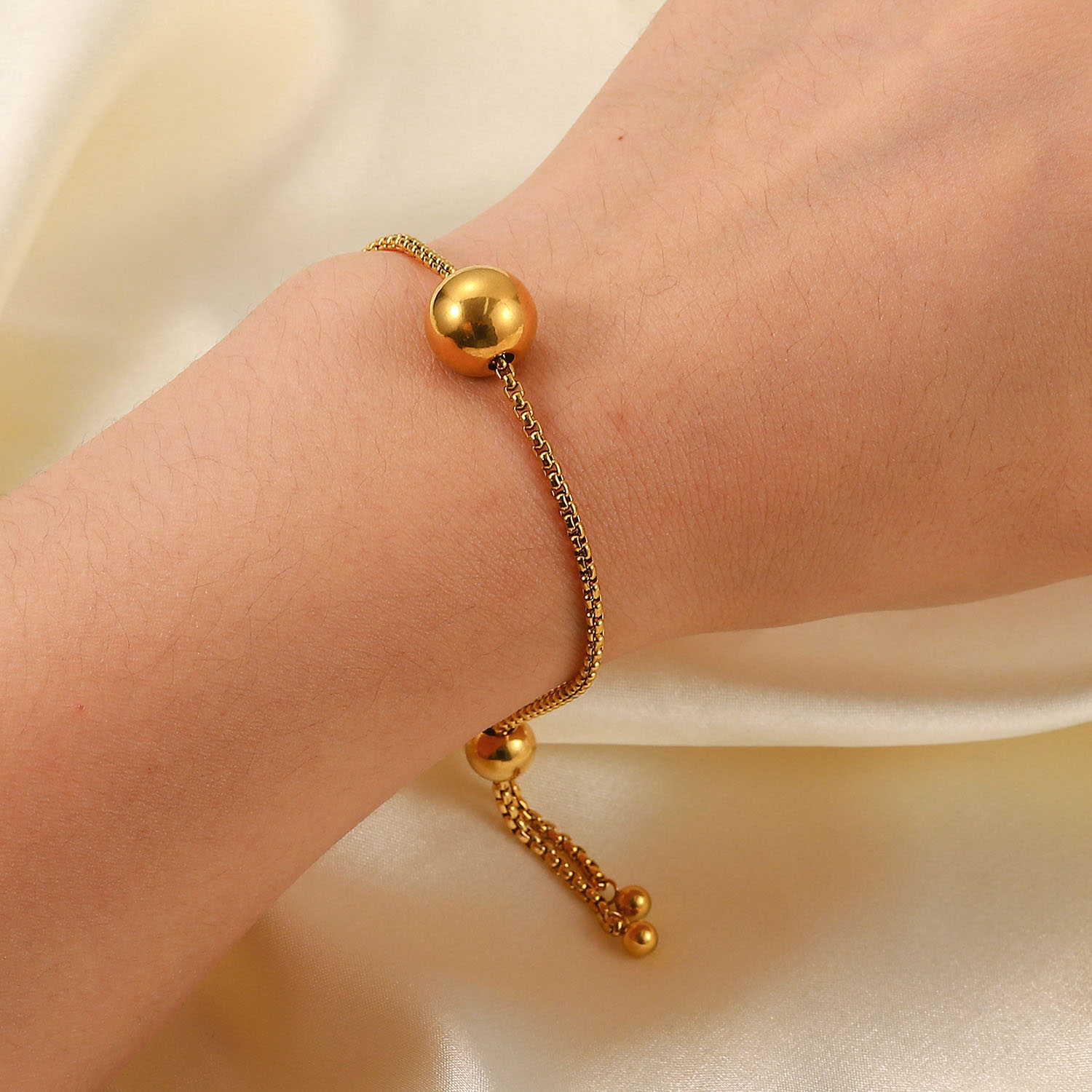 Céleste Bracelet Paolina Gold - 2