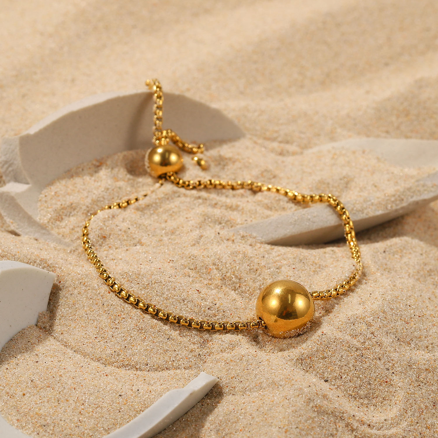 Céleste Bracelet Paolina Gold - 4
