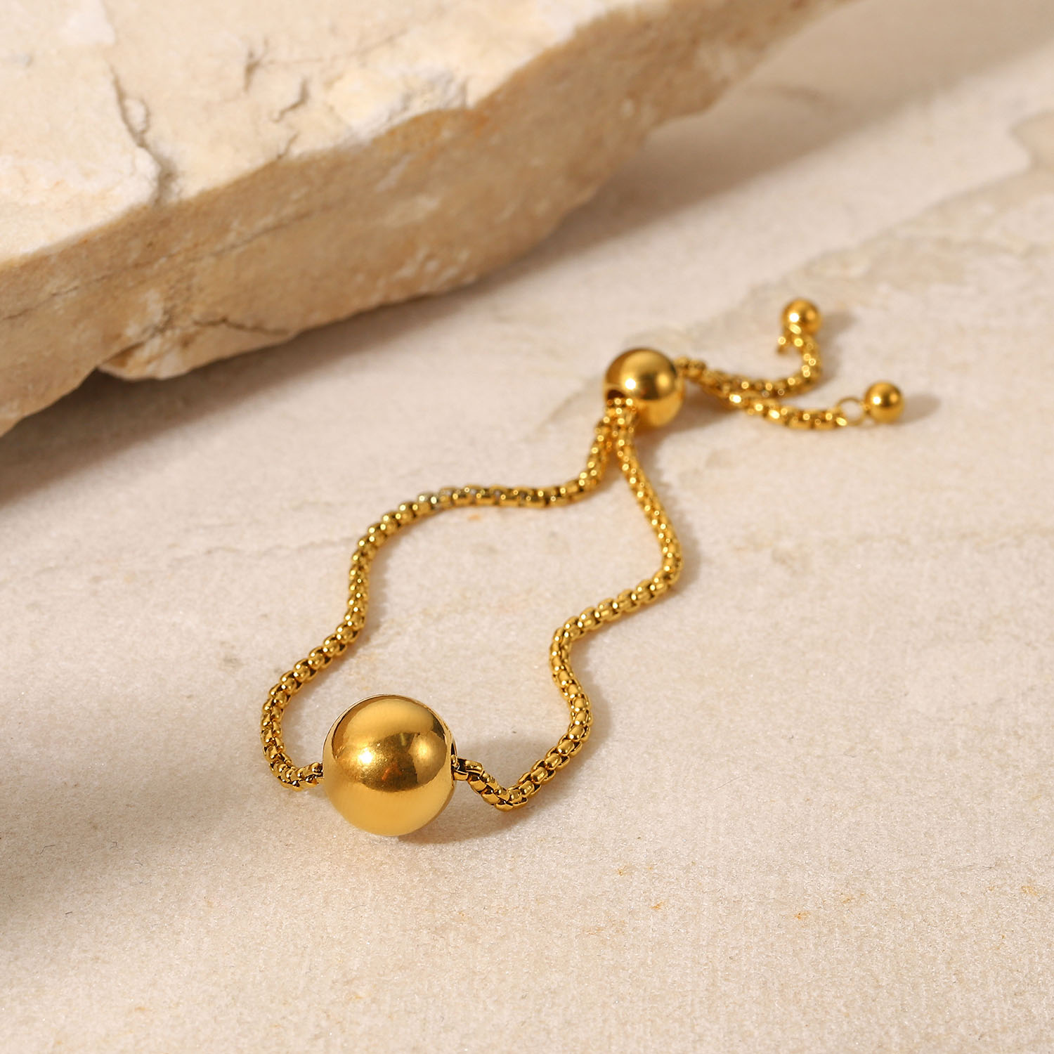 Céleste Bracelet Paolina Gold - 6