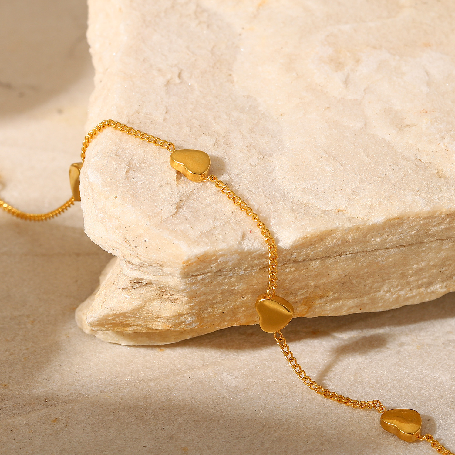 Céleste Bracelet Isabelle 18K Gold - 6
