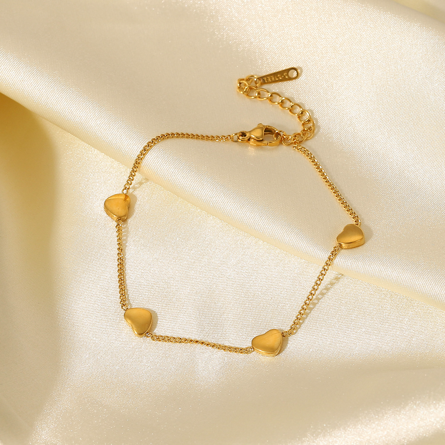 Céleste Bracelet Isabelle 18K Gold - 7