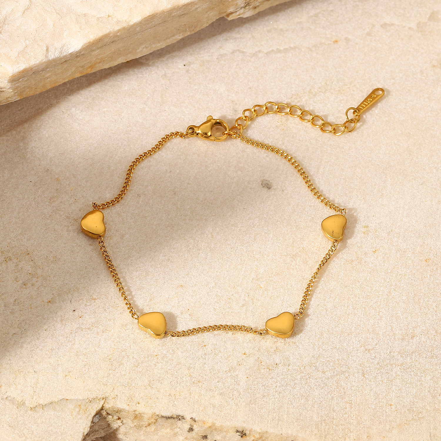 Céleste Bracelet Isabelle 18K Gold - 5