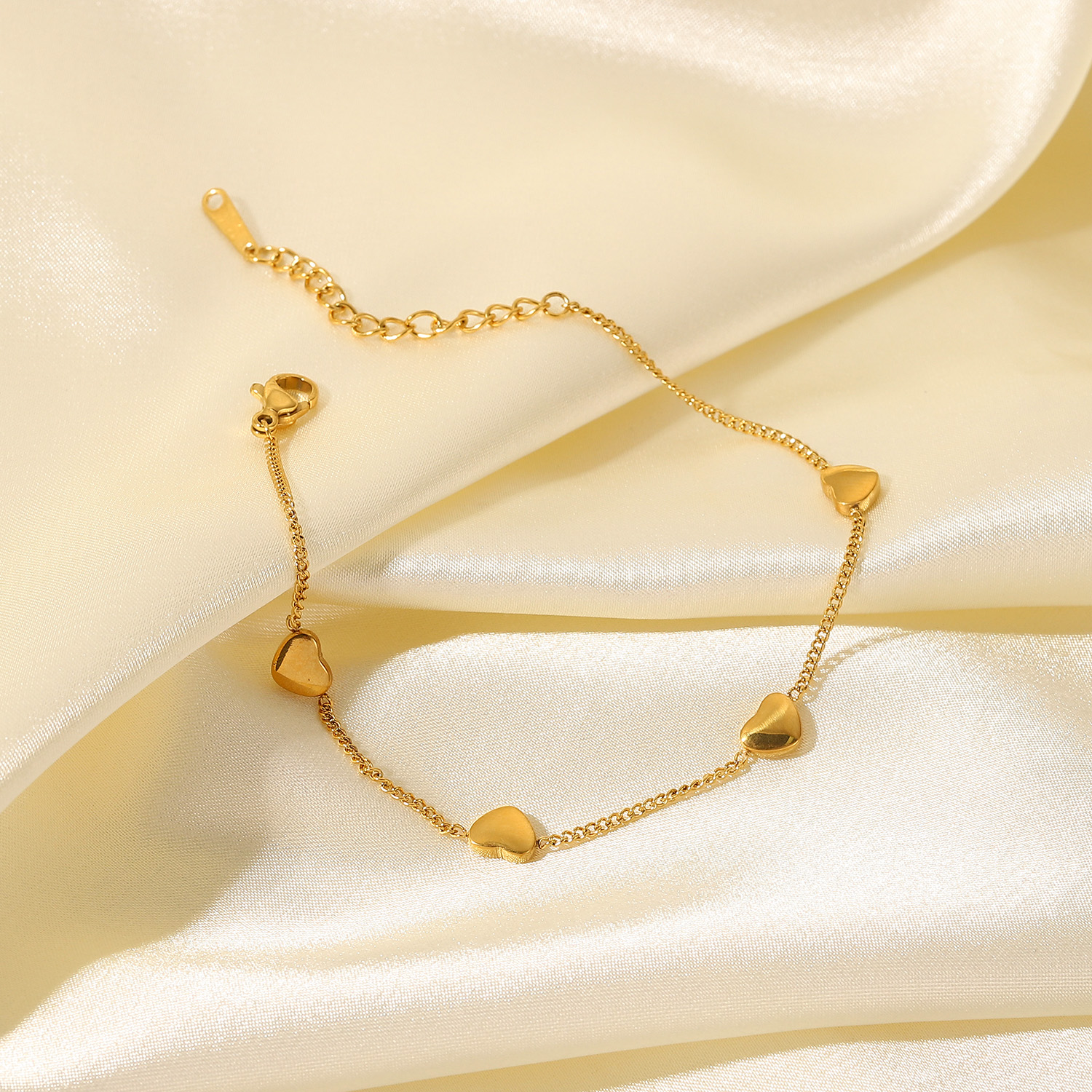 Céleste Bracelet Isabelle 18K Gold - 8