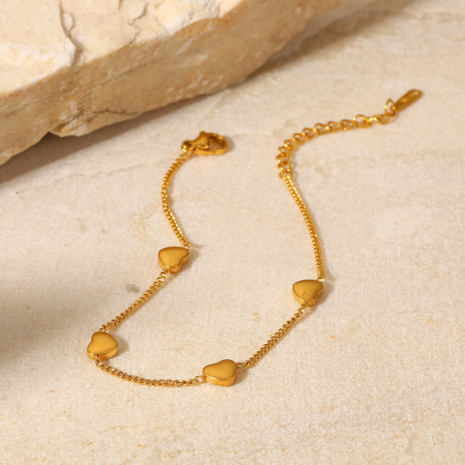 Céleste Bracelet Isabelle 18K Gold - 3