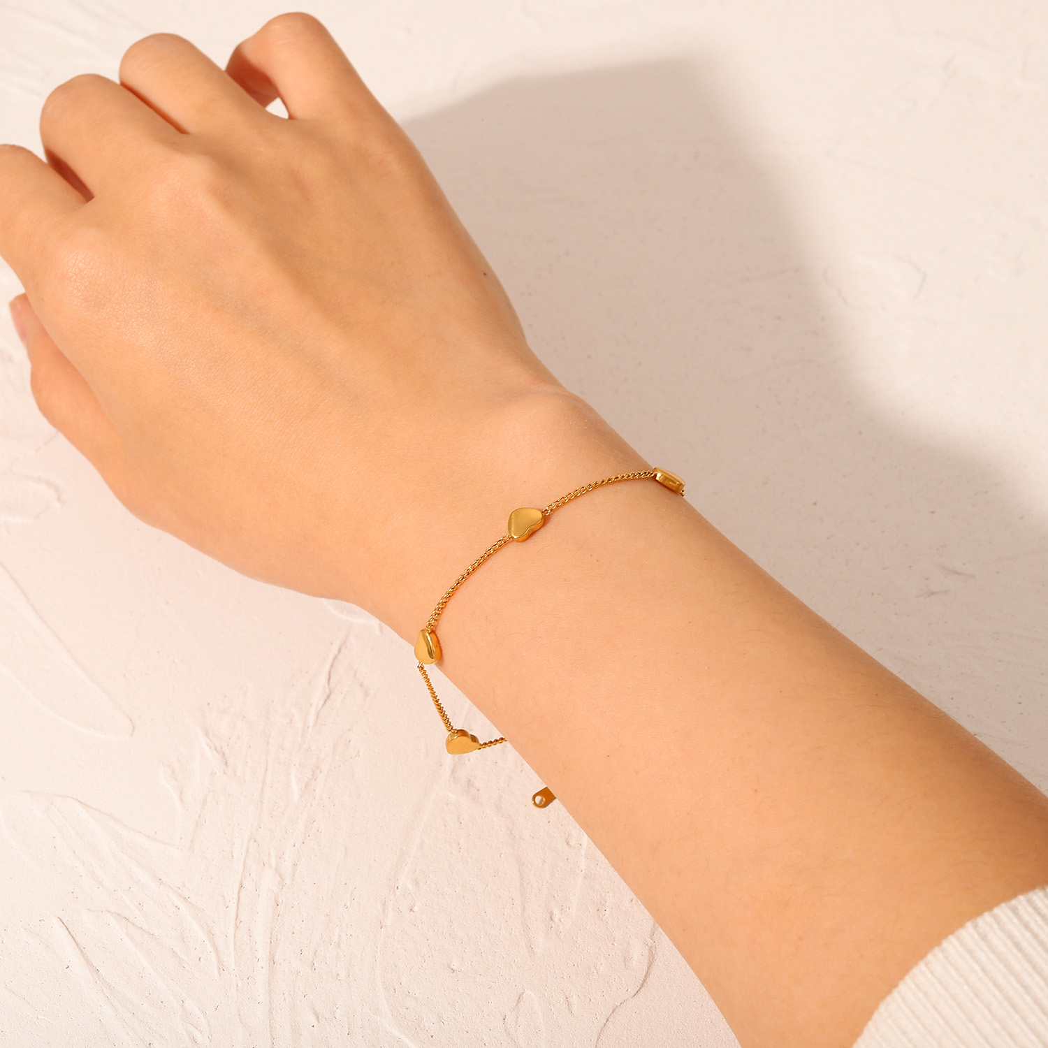Céleste Bracelet Isabelle 18K Gold - 2