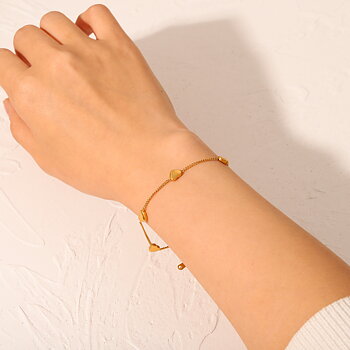 Céleste Bracelet Isabelle 18K Gold