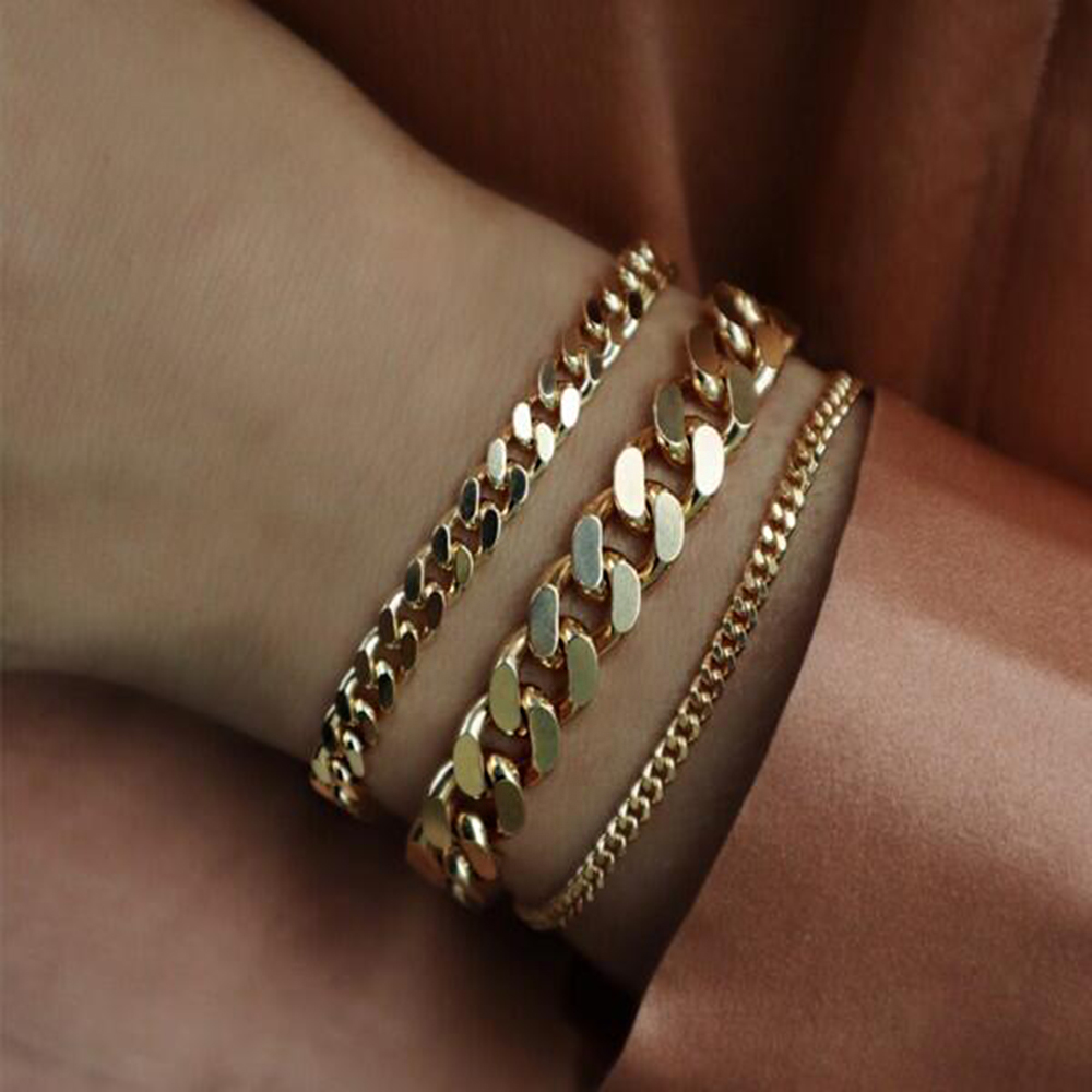 Céleste Bracelet Jacqueline 18K Gold - 4