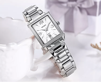 Megir Beaufort Silver