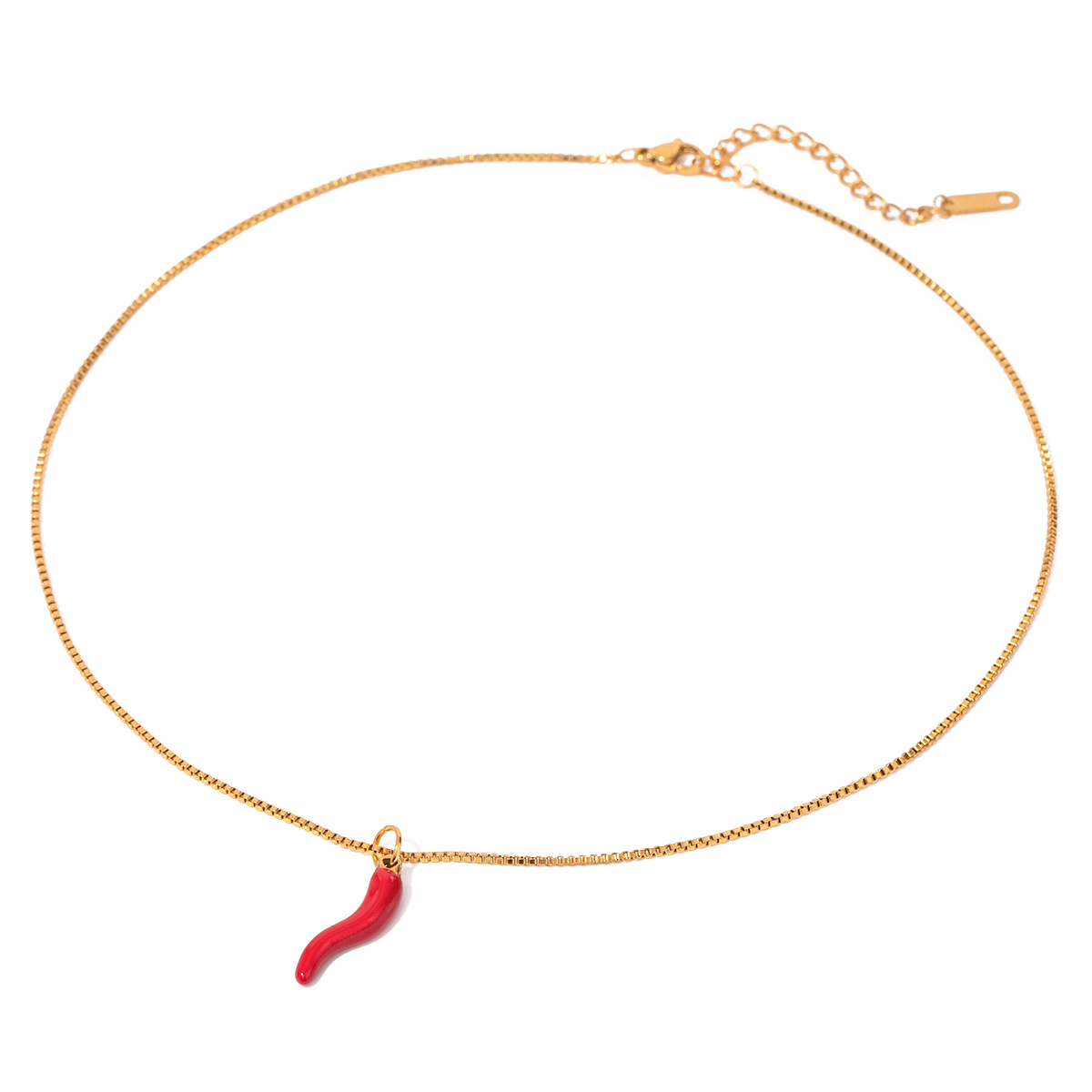Céleste Necklace Alessandra Gold - 2