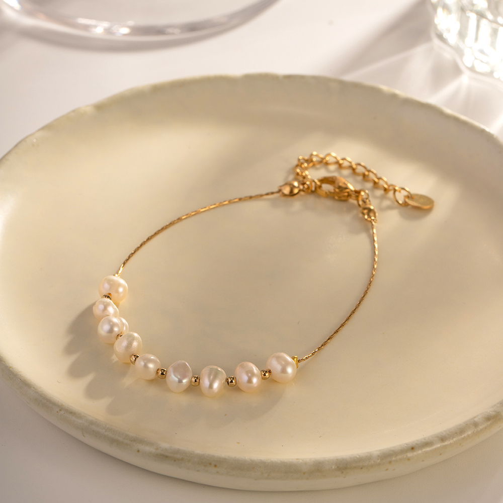 Céleste Bracelet Ophélie 18K Gold - 7