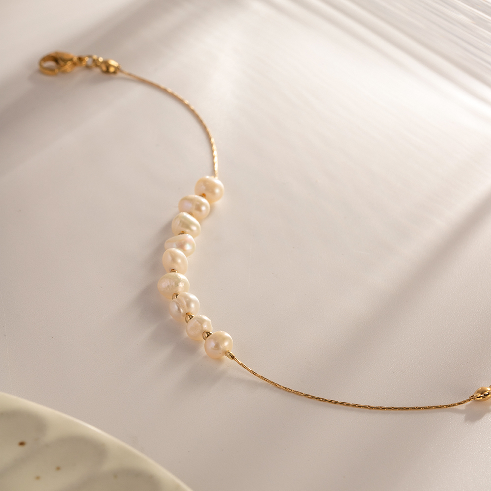 Céleste Bracelet Ophélie 18K Gold - 9