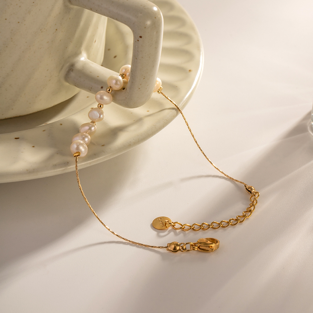 Céleste Bracelet Ophélie 18K Gold - 3