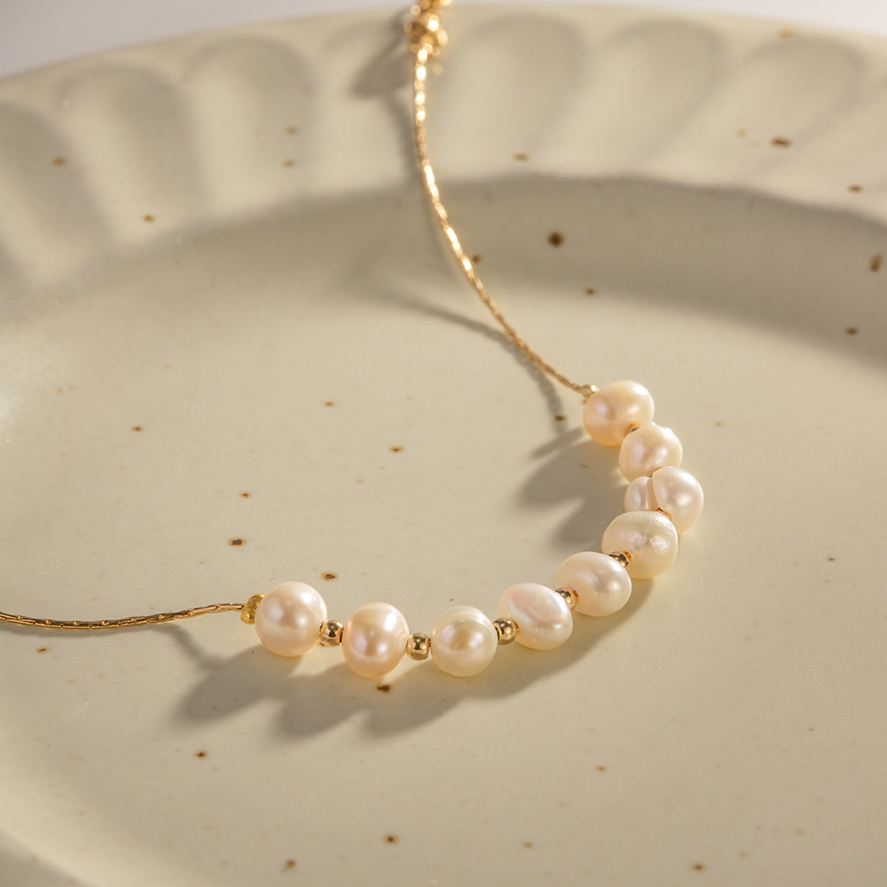 Céleste Bracelet Ophélie 18K Gold - 4
