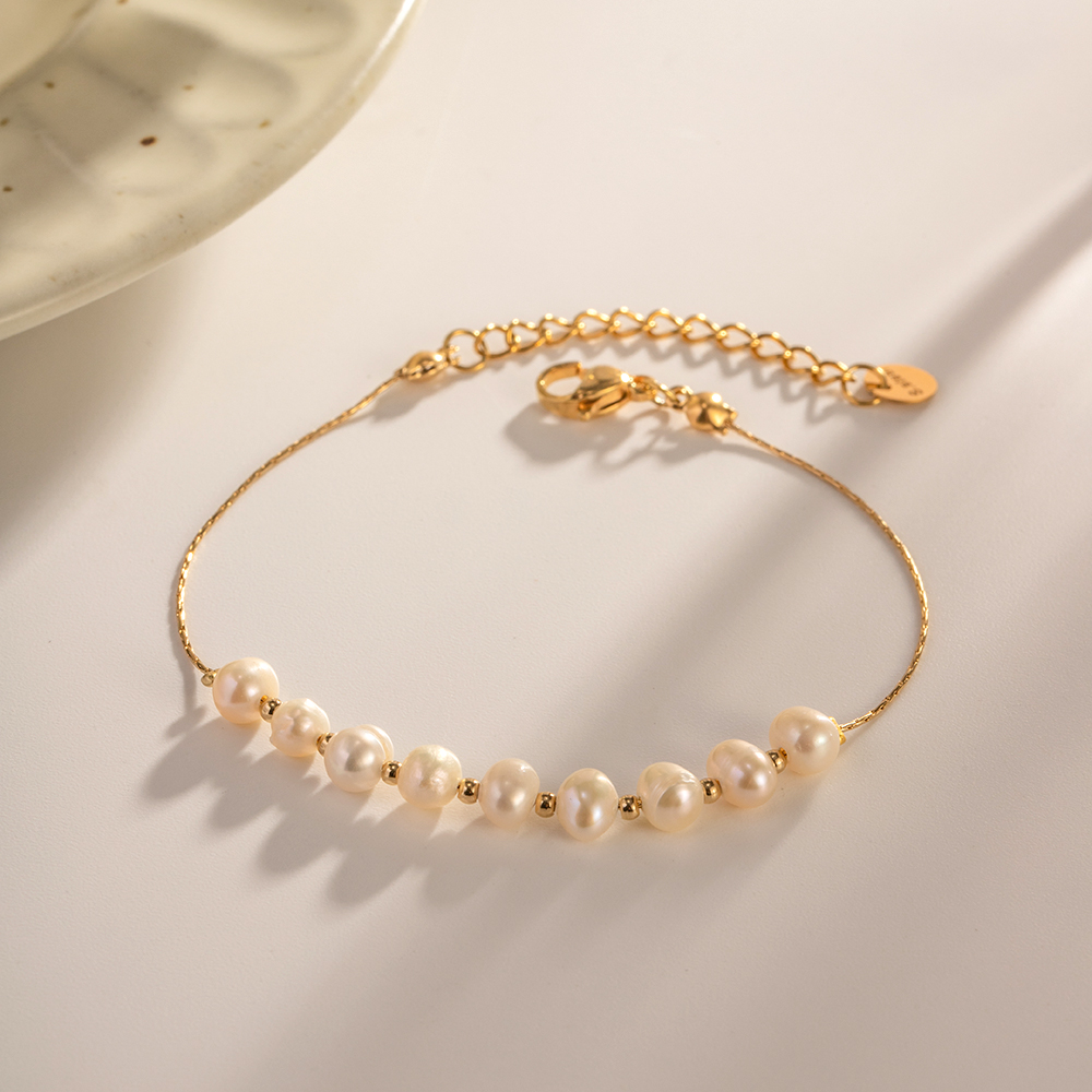 Céleste Bracelet Ophélie 18K Gold - 2