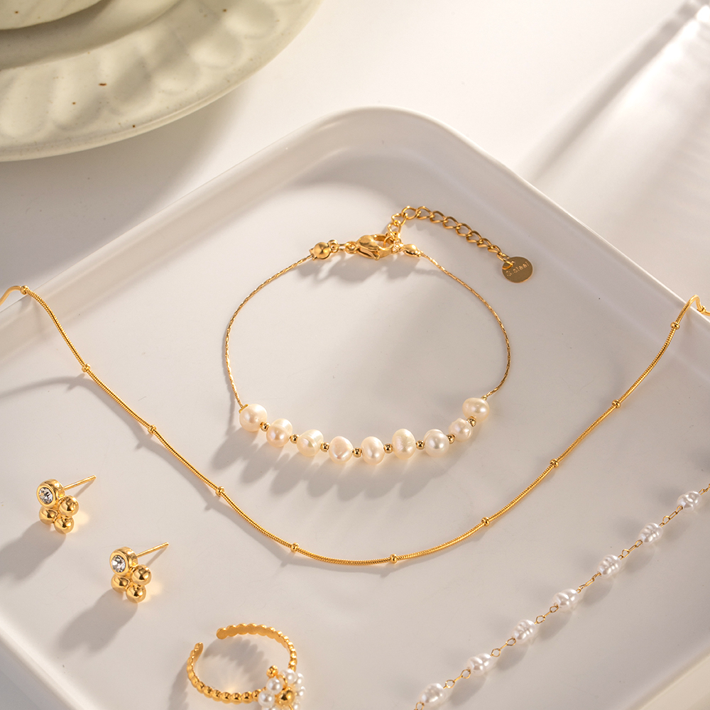 Céleste Bracelet Ophélie 18K Gold - 6