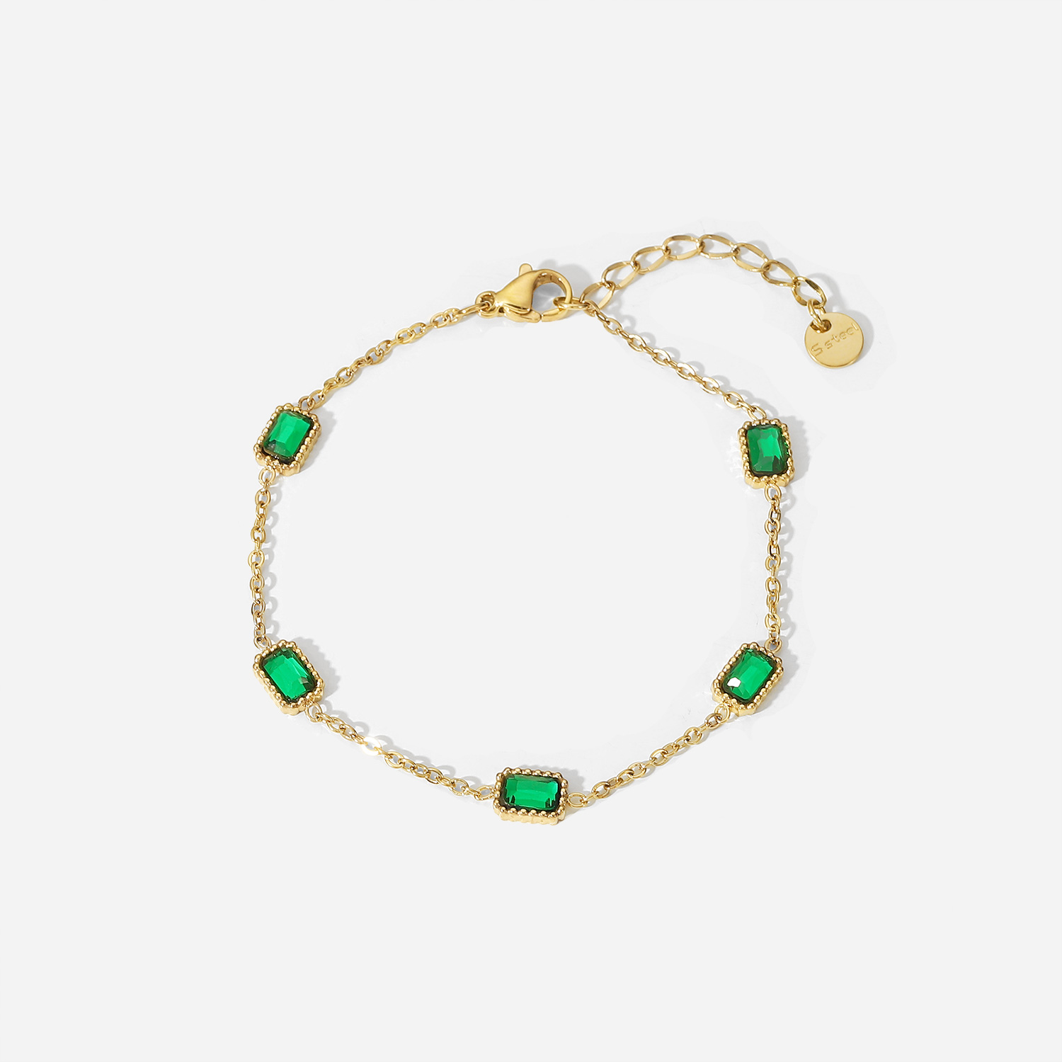 Céleste Bracelet Yvette 18K Gold