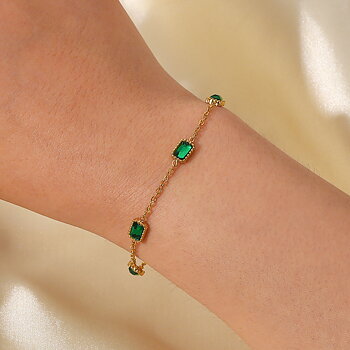 Céleste Bracelet Yvette 18K Gold