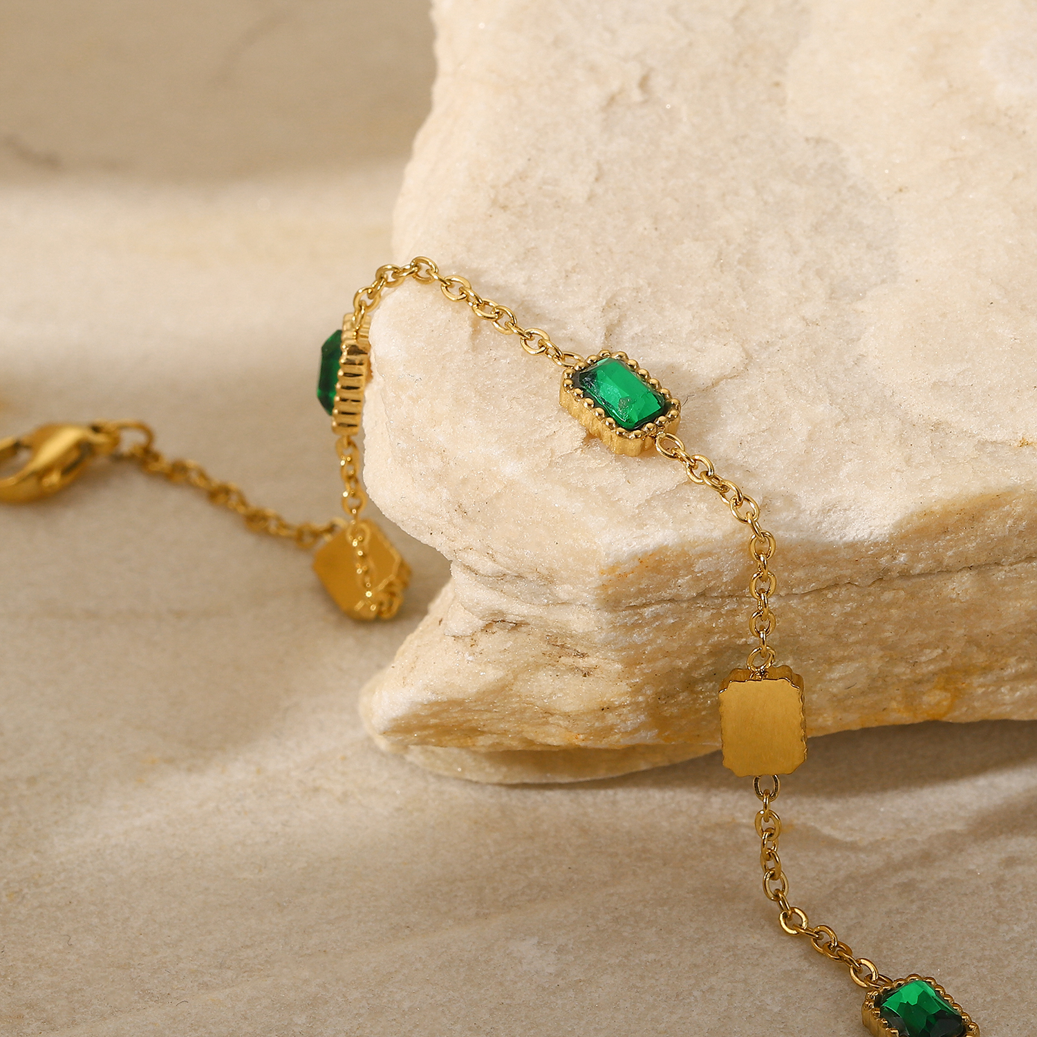 Céleste Bracelet Yvette 18K Gold - 3