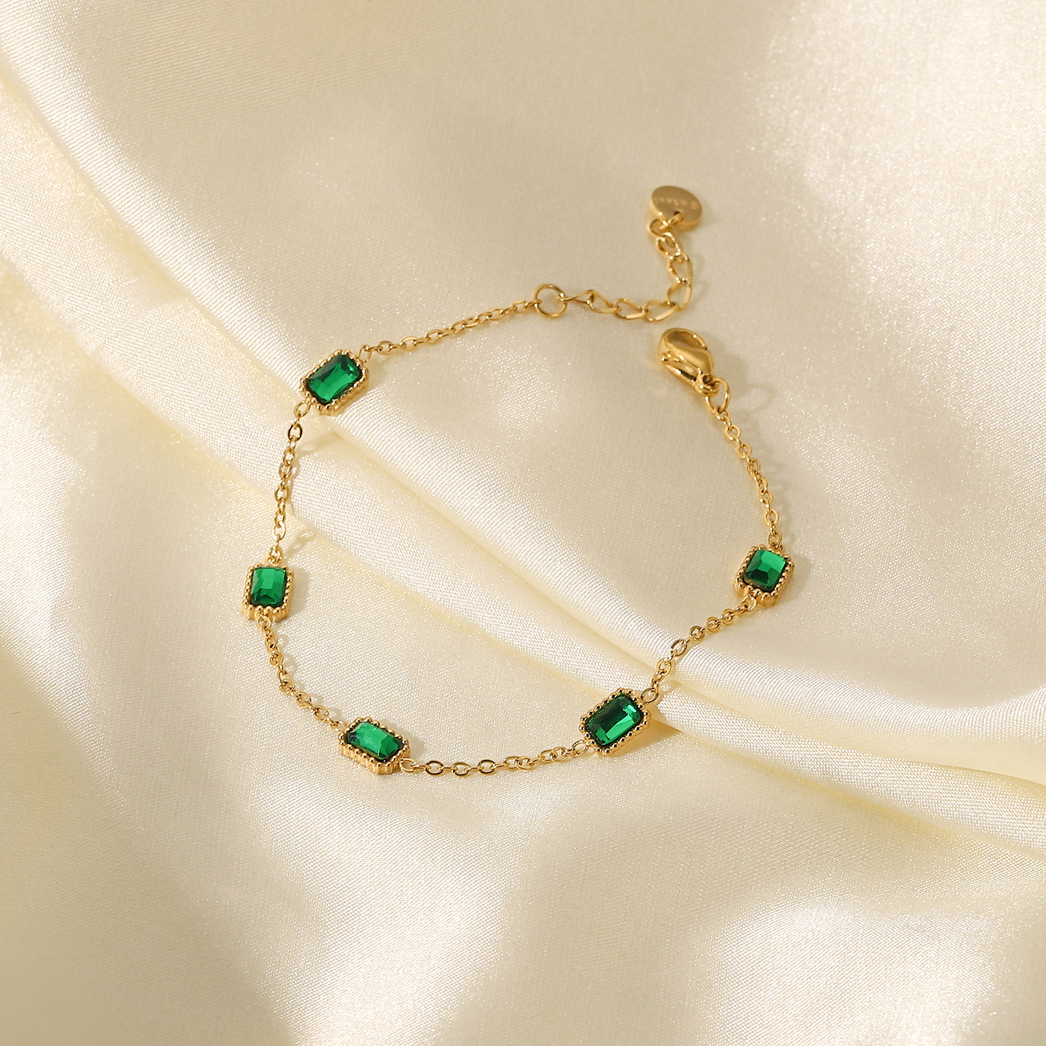 Céleste Bracelet Yvette 18K Gold - 5